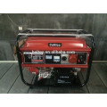 Popular Three Phase 5000W Copper Wire 13HP Gasoline Generator With Handles And Wheels in South Africa